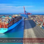 صادرات الصناعات الغذائية المصرية تصل إلى 2.43 مليار دولار في 4 أشهر