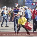 طوابير الوقود تعكس أزمة حكم الإخوان قبل 30 يونيو