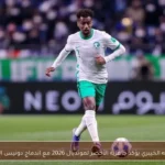 عبد الله الخيبري يؤكد جاهزية الأخضر لمونديال 2026 مع اندماج دونيس السريع