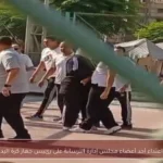 اعتداء أحد أعضاء مجلس إدارة الترسانة على رئيس جهاز كرة اليد