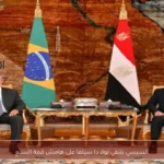 السيسي يلتقي لولا دا سيلفا على هامش قمة السبع