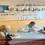 نجاح قافلة مجلس الوزراء الطبية في كفر الشيخ بفحص 3182 مواطنًا