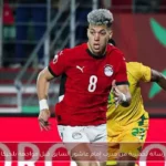 رسالة تحفيزية من مدرب إمام عاشور السابق قبل مواجهة بلجيكا
