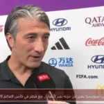 مدرب سويسرا يعبر عن حزنه بعد التعادل مع قطر في كأس العالم 2026