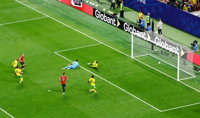 التعادل يحسم مباراة التشيك وجنوب إفريقيا في كأس العالم 2026
