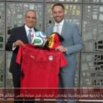 وزيرا خارجية مصر وبلجيكا يتبادلان التحيات قبل مباراة كأس العالم 2026
