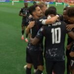 منتخب كندا يسجل ثلاثية في مرمى قطر بالشوط الأول من كأس العالم 2026