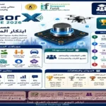 إطلاق مسابقة SensorX Challenge 2026 لطلاب الجامعات المصرية لابتكار المستشعرات الذكية