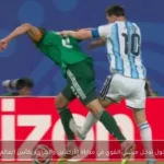 جدل حول تدخل ميسي القوي في مباراة الأرجنتين والجزائر بكأس العالم 2026