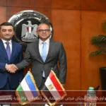 مصر وأوزبكستان تبحثان فرص الاستثمار في الحافلات والأدوية والمنسوجات