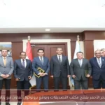 محافظ البحر الأحمر يفتتح مكتب التصديقات ويوقع بروتوكول تعاون مع وزارة الخارجية