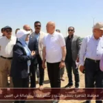 محافظ القاهرة يتفقد مشروع شلتر الكلاب الضالة في التبين