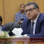 محافظ قنا يعلن بدء استبدال العدادات الكودية بأخرى دائمة