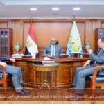 محافظ كفر الشيخ: مشروعات حياة كريمة تعزز التنمية في المحافظة