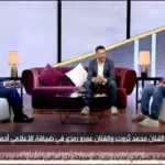 محمد ثروت يتحدث عن رهبة العمل مع عادل إمام