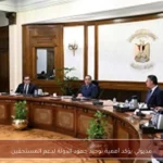 مدبولي يؤكد أهمية توحيد جهود الدولة لدعم المستحقين