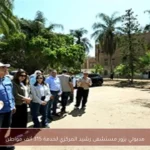 مدبولي يزور مستشفى رشيد المركزي لخدمة 315 ألف مواطن