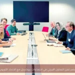 مصر تعزز التعاون البيئي في اجتماعات بروكسل مع الاتحاد الأوروبي