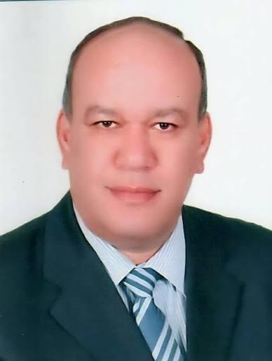 المحاسب مجدى إسحاق رئيس ميناء القاهرة الدولي