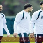 صلاح يعد بمفاجآت لزملائه قبل مواجهة بلجيكا في كأس العالم