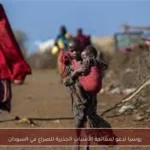 روسيا تدعو لمعالجة الأسباب الجذرية للصراع في السودان
