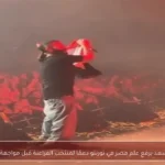 أحمد سعد يرفع علم مصر في تورنتو دعمًا لمنتخب الفراعنة قبل مواجهة بلجيكا