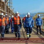 وزير البترول يتفقد جاهزية استيراد الغاز في العين السخنة لتلبية احتياجات الصيف