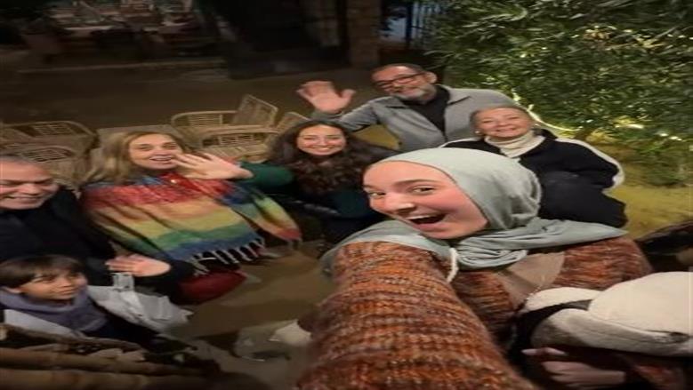اول ظهور لزوجة وأبناء محمد مزربان .. معلومات عنهم لاول مرة