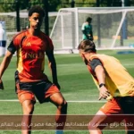 بلجيكا ترفع مستوى استعداداتها لمواجهة مصر في كأس العالم