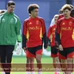 بلجيكا تستعد لمواجهة مصر في كأس العالم 2026 ببرامج خاصة لمواجهة الحرارة