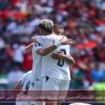 أداء مميز للمنتخب المصري أمام بلجيكا يعكس جاهزيته في كأس العالم