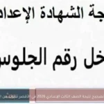 أعمال تصحيح نتيجة الصف الثالث الإعدادي 2026 في الأقصر تقترب من الانتهاء