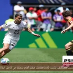 حسن مصطفى يشيد بأداء منتخب مصر أمام بلجيكا في كأس العالم