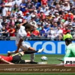 أمير عزمي مجاهد يدافع عن حمزة عبد الكريم ضد الانتقادات
