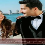 هايدي رفعت تشارك صور زفافها مع مصطفى منصور على إنستجرام