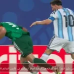 ميسي يثير الجدل بعد نجاته من الطرد أمام الجزائر في كأس العالم 2026