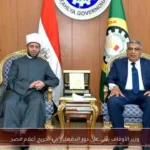 وزير الأوقاف يثني على دور الدقهلية في تخريج أعلام مصر