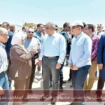وزير الإنتاج الحربي يوجه بسحب مشروعات «حياة كريمة» من المقاولين غير الملتزمين