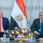 مصر والبوسنة تبحثان تعزيز التعاون في الصناعات الدفاعية