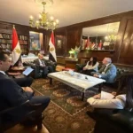 اجتماع وزير الاستثمار مع شركة Pladis لتعزيز الصادرات المصرية إلى أفريقيا