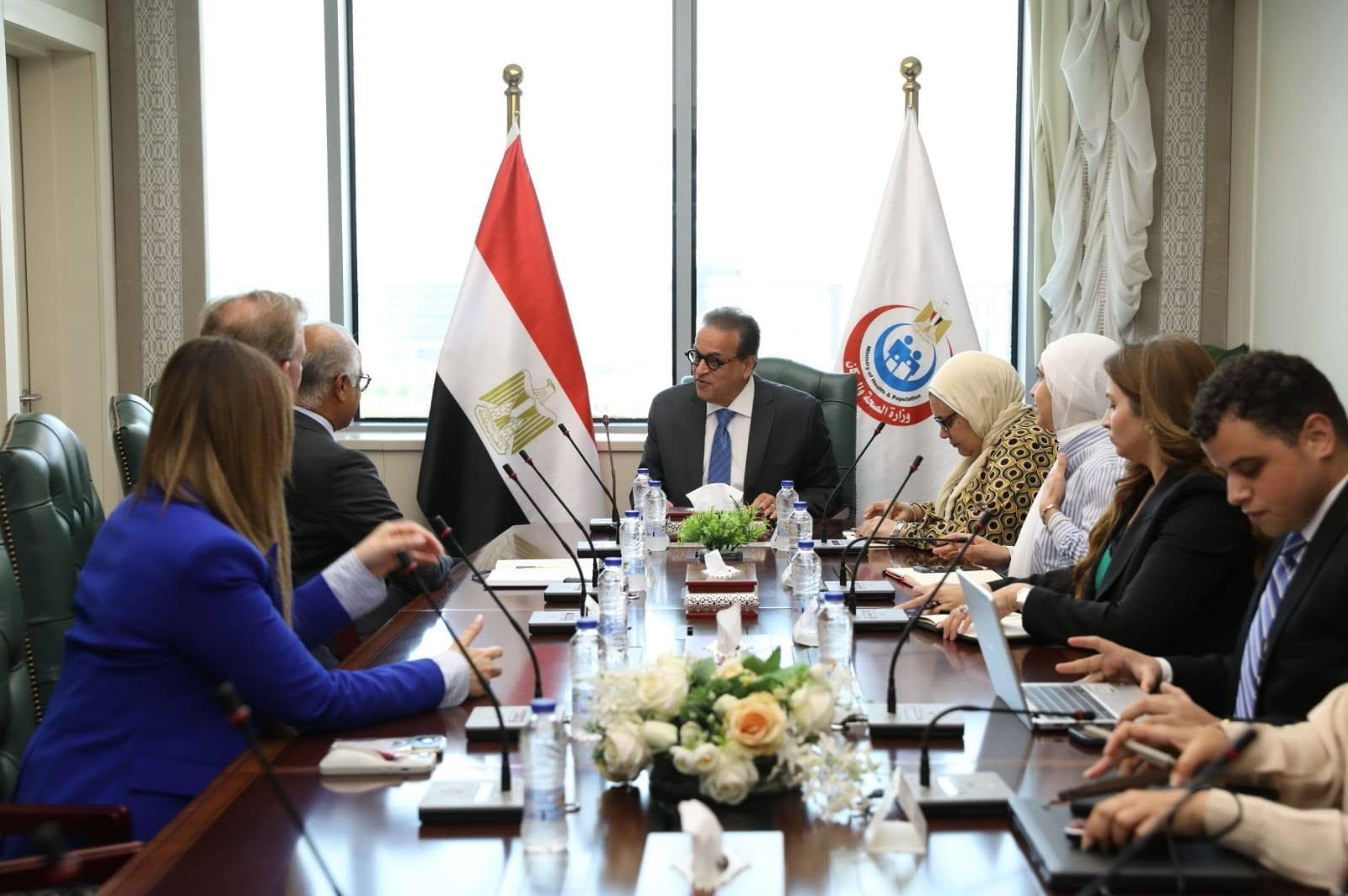 وزير التموين