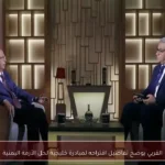القربي يوضح تفاصيل اقتراحه لمبادرة خليجية لحل الأزمة اليمنية