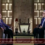 القربي: جهودنا كانت لمنع الصدامات الأهلية و«جمعة الكرامة» تمثل كارثة