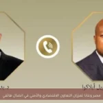 مصر وغانا تعززان التعاون الاقتصادي والأمني في اتصال هاتفي