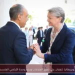 مصر وبريطانيا تتفقان على تعزيز العلاقات ودعم وحدة الأراضي الفلسطينية