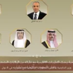 وزير الخارجية يناقش التطورات الإقليمية مع نظرائه في 6 دول