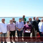 مشروع لحماية شواطئ الإسكندرية من التغيرات المناخية