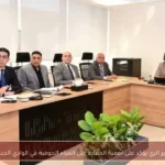 وزير الري يؤكد على أهمية الحفاظ على المياه الجوفية في الوادي الجديد