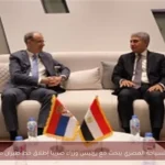 وزير السياحة المصري يبحث مع رئيس وزراء صربيا إطلاق خط طيران مباشر
