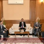 وزير الشباب يناقش استعدادات الأبطال البارالمبيين مع رئيس اللجنة المختصة